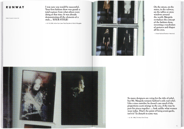 Magazine B - Issue 54 Maison Margiela