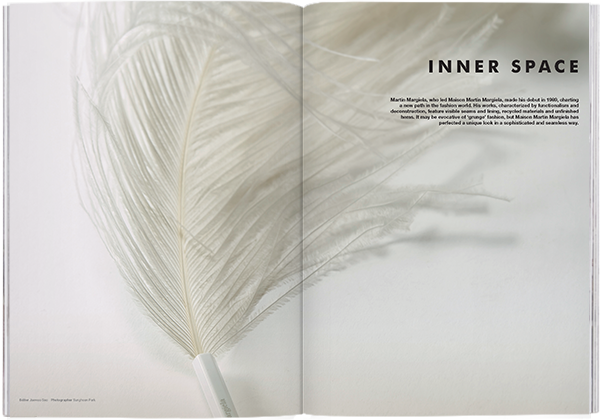 Magazine B - Issue 54 Maison Margiela