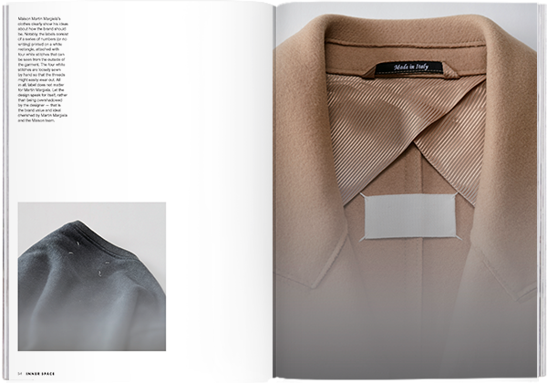Magazine B - Issue 54 Maison Margiela