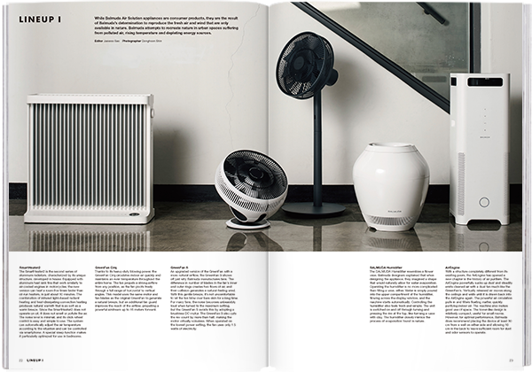 Magazine B - Issue 57 Balmuda