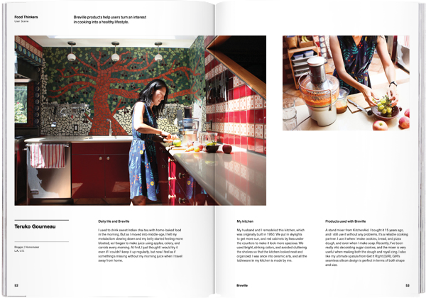 Magazine B - Issue 39 Breville