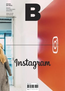 Magazine B - Issue 68 Instagram