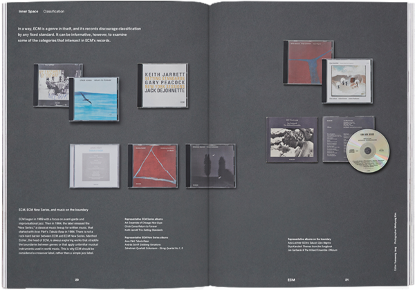 Magazine B - Issue 30 ECM