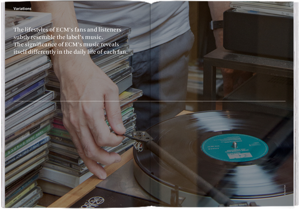 Magazine B - Issue 30 ECM