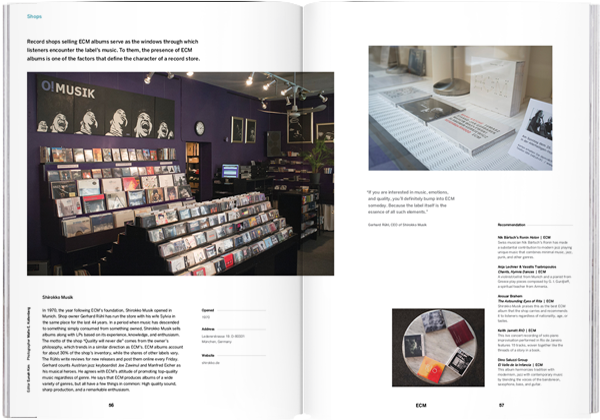 Magazine B - Issue 30 ECM