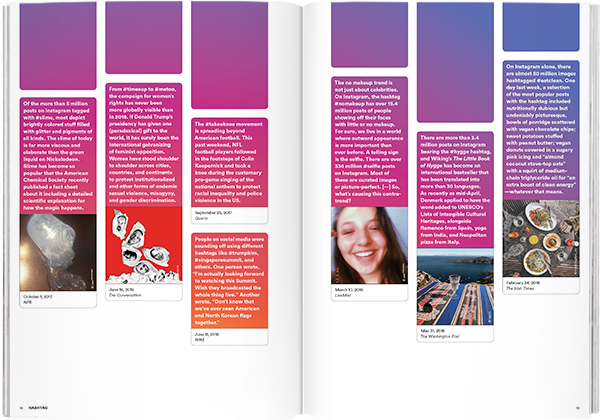 Magazine B - Issue 68 Instagram