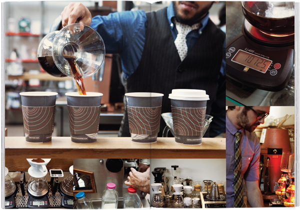 Magazine B - Issue 11 Intelligentsia