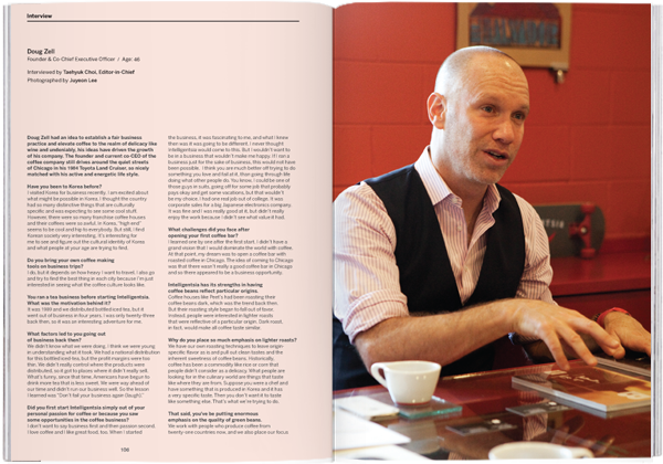 Magazine B - Issue 11 Intelligentsia