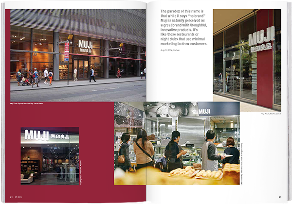 Magazine B - Issue 53 Muji