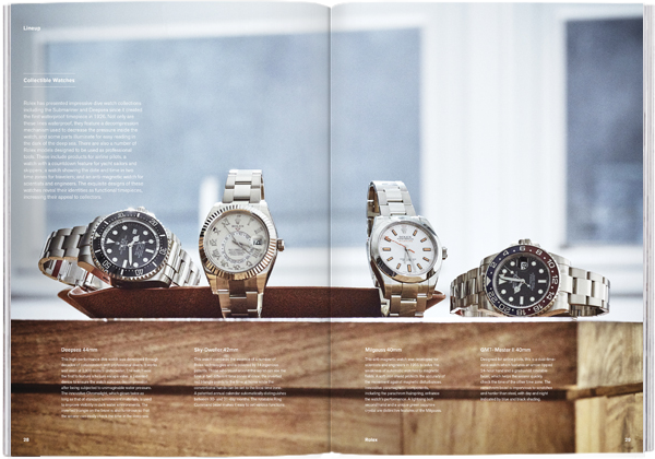 Magazine B - Issue 41 Rolex