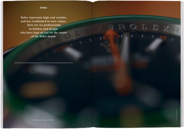 Magazine B - Issue 41 Rolex