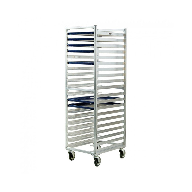 NEW AGE 1306-PS, 20Rails, Euronorm Rack