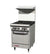 Southbend S24E S-Series Gas Range 4 Open Burners With Standard Oven
