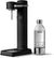 Aarke - Sparkling & Seltzer Soda Water Maker w/ Bottle Black