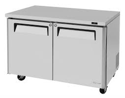 Turbo Air MUR-48-N undercounter refrigerator