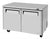 Turbo Air MUR-48-N undercounter refrigerator