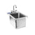 Stainless Steel Single Compartment Sink