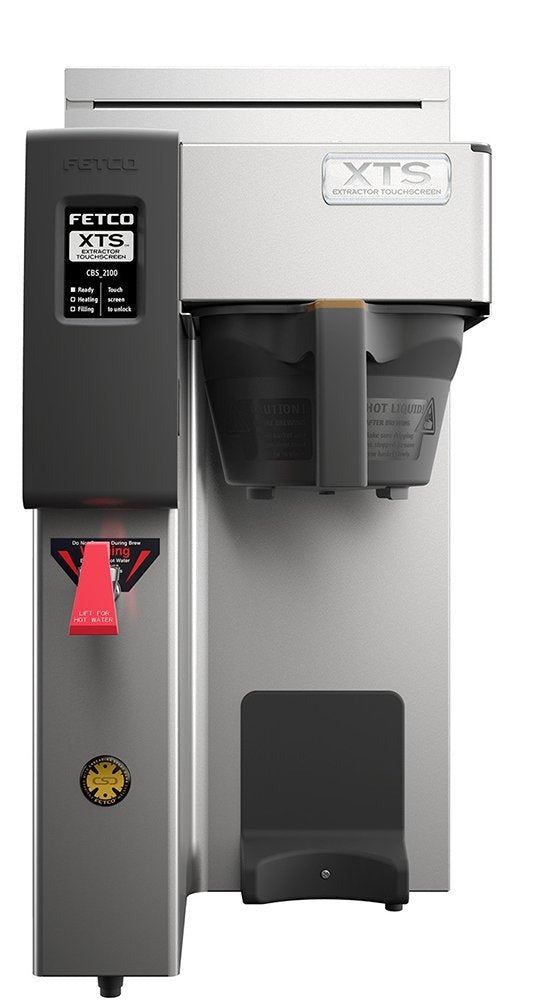 Fetco XTS Single Station Coffee Brewer