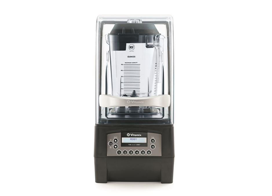 Vitamix - The quite one