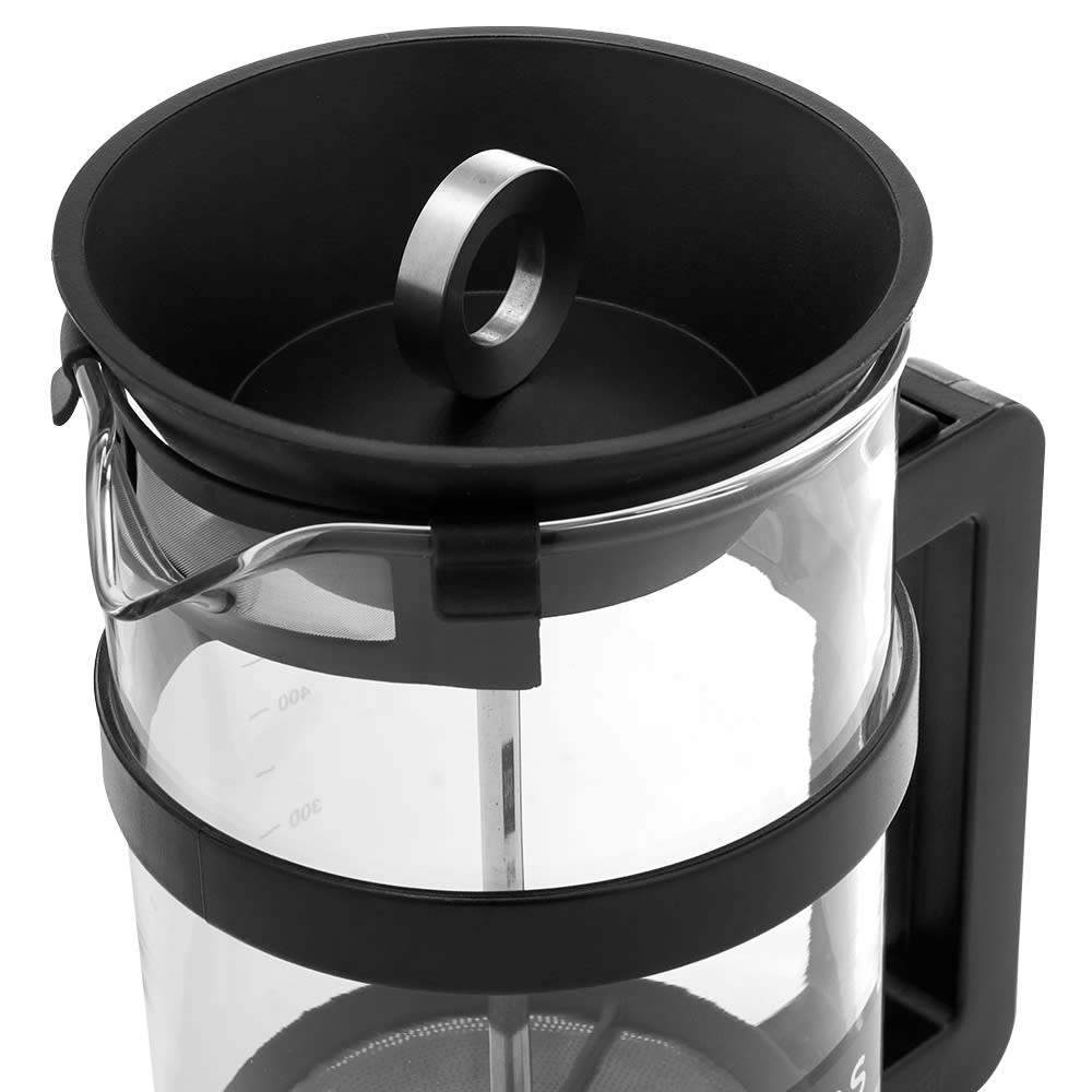 Rivers Coffee Press Hoop Mono