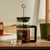 Rivers Coffee Press Hoop Mono
