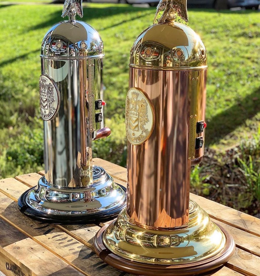 Elektra Mini Vertical A1 Espresso Machine