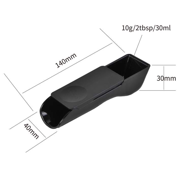 Ankomn 2-in-1 Smart Coffee Scoop