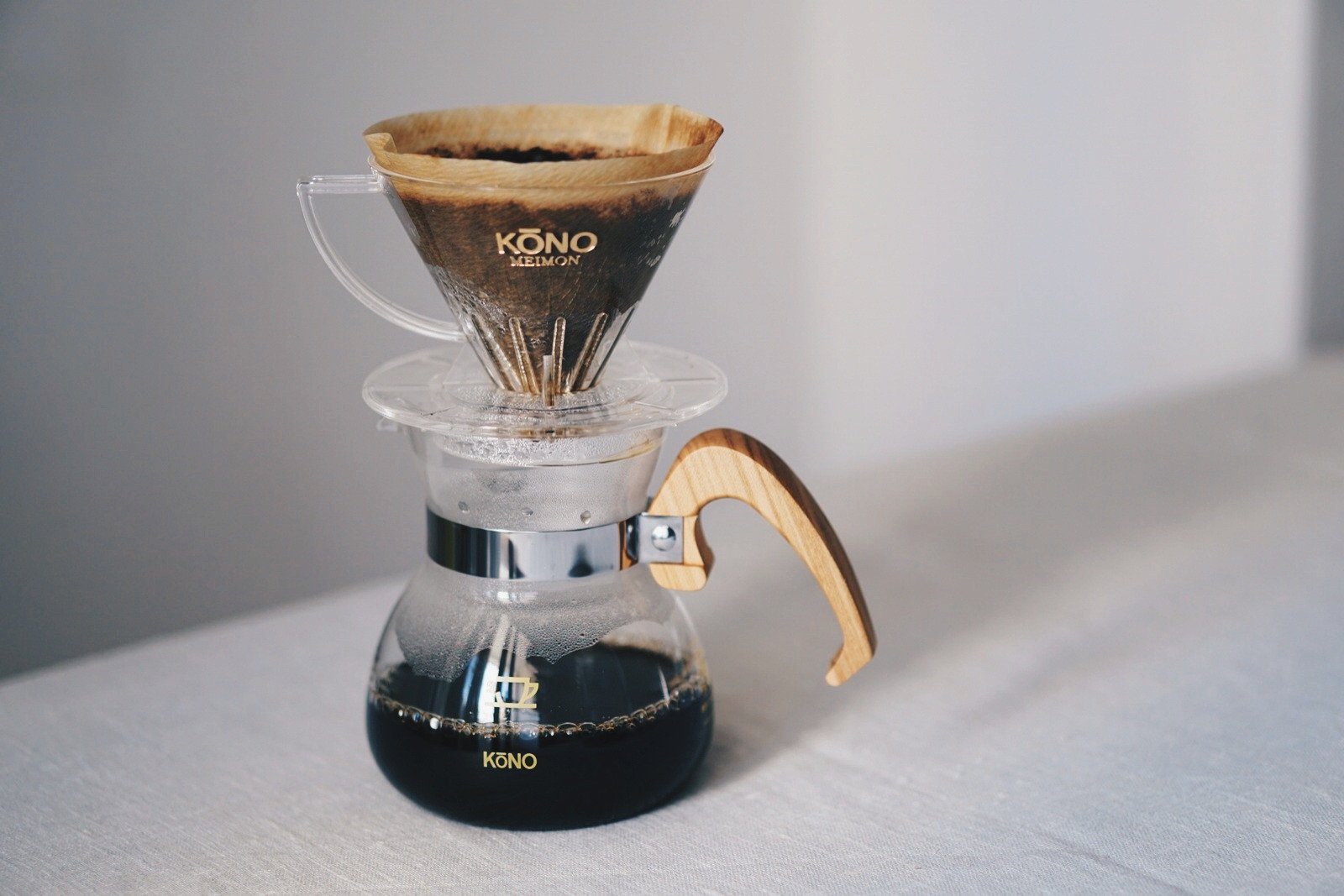 Kono Cone Dripper Set
