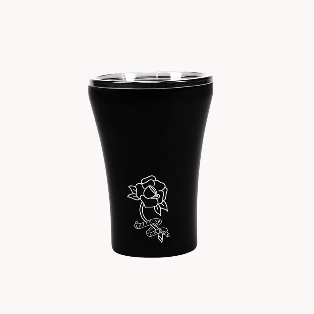 Laser Engraved Sttoke Reusable Coffee Cup
