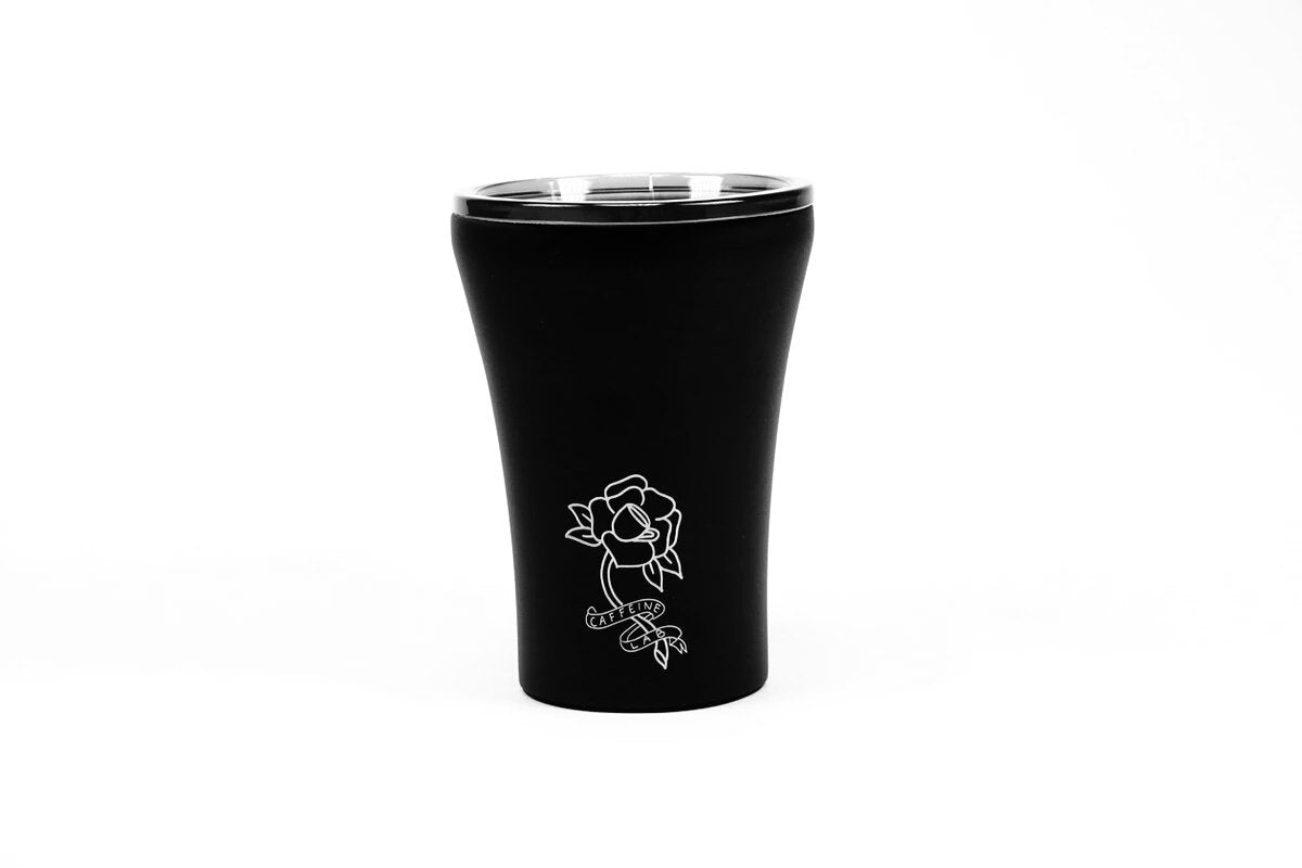 Laser Engraved Sttoke Reusable Coffee Cup