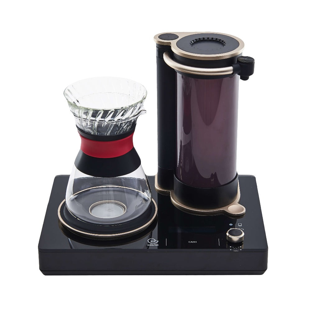 Geesaa Intelligent Pour Over Brewer