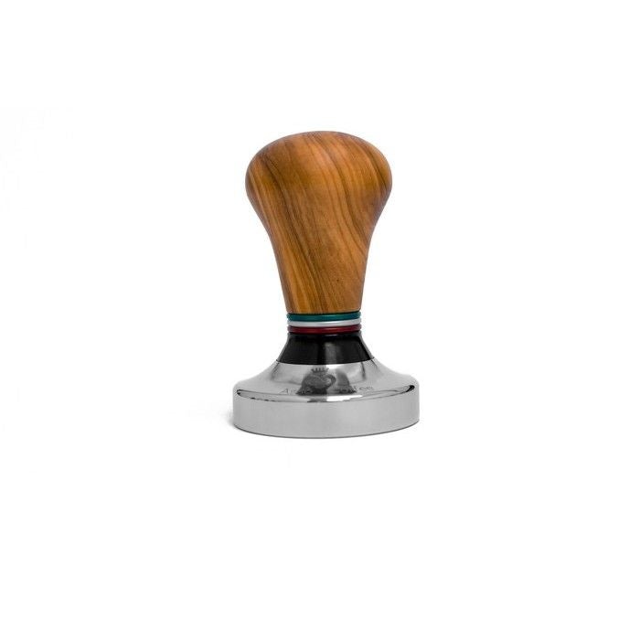 Flag Wood Tamper - Olive Wood