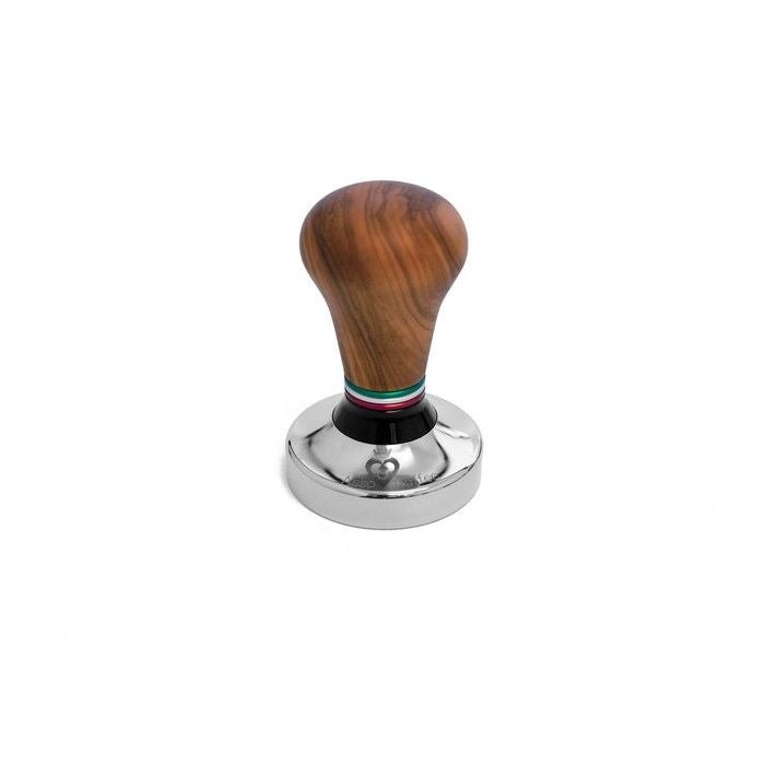 Flag Wood Tamper - Olive Wood
