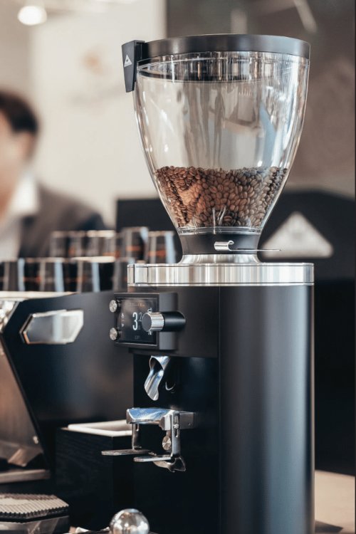 Mahlkonig Espresso Grinder E80 Supreme