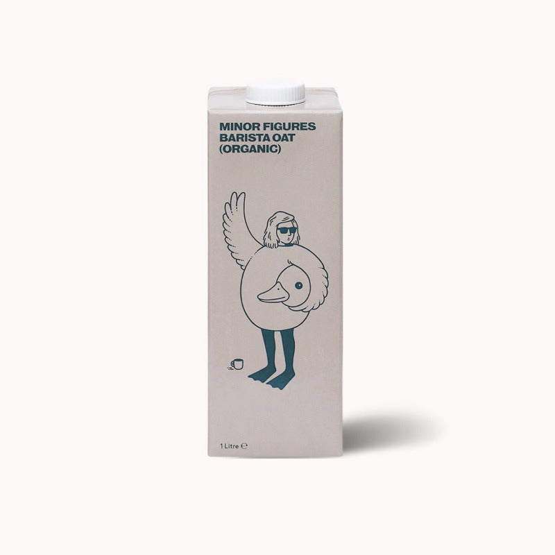 Oat Milk - Organic