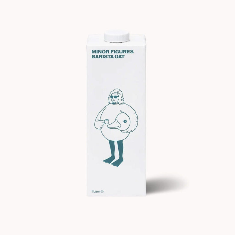 Oat Milk