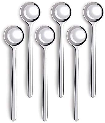 Bond Spoons Set of 6 x 13cm (L)