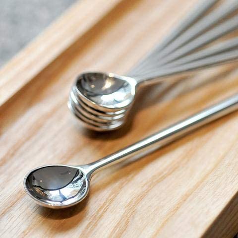 Bond Spoons Set of 6 x 13cm (L)