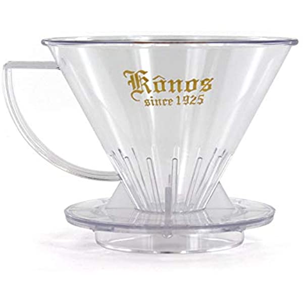 Kono Classic 4 Cups Coffee Dripper