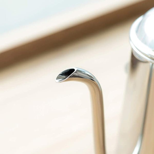 Kalita Wave Stainless Steel Gooseneck Kettle - 1L