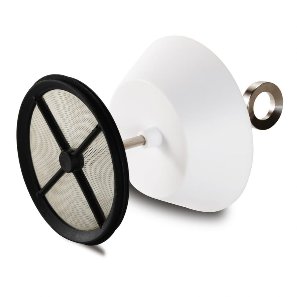 Rivers Coffee Press Hoop Mono