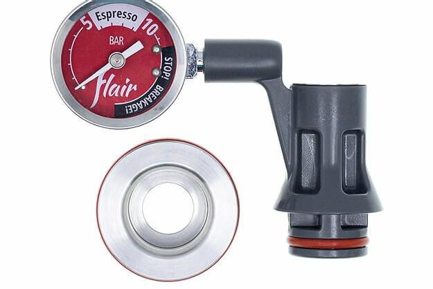 Flair Signature Espresso Maker with Pressure Kit