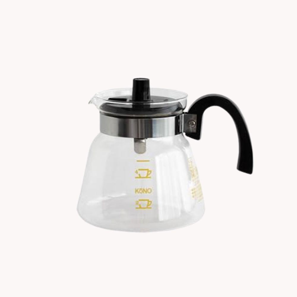 Kono 4 Cups Glass Pot