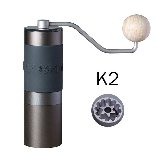 KINGrinder K2 Manual Hand Grinder