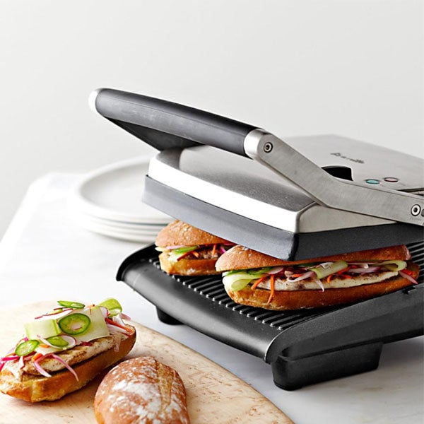 Breville the Adjusta Grill™