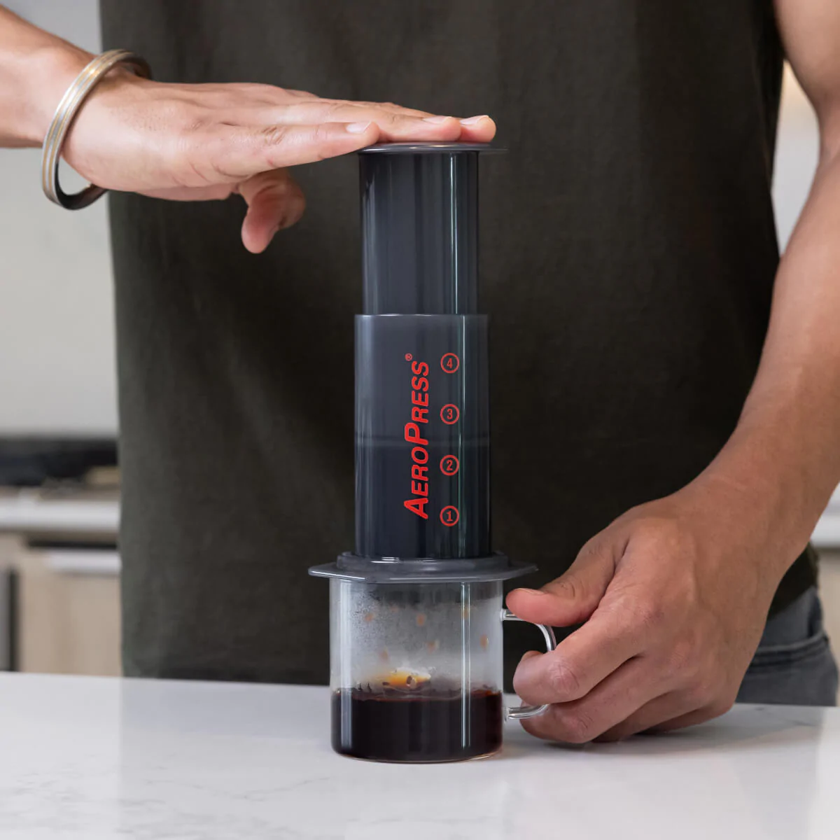 AeroPress Coffee and Espresso Maker