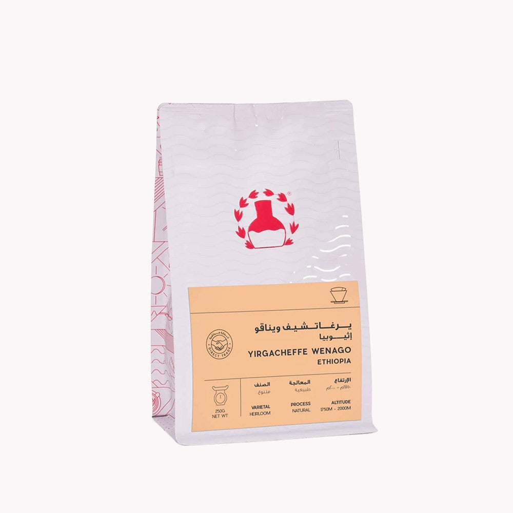 Yirgacheffe Wenago Ethiopia
