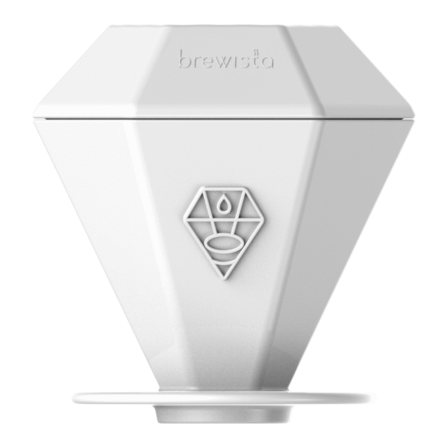 Brewista Gem Series Porcelain Dripper