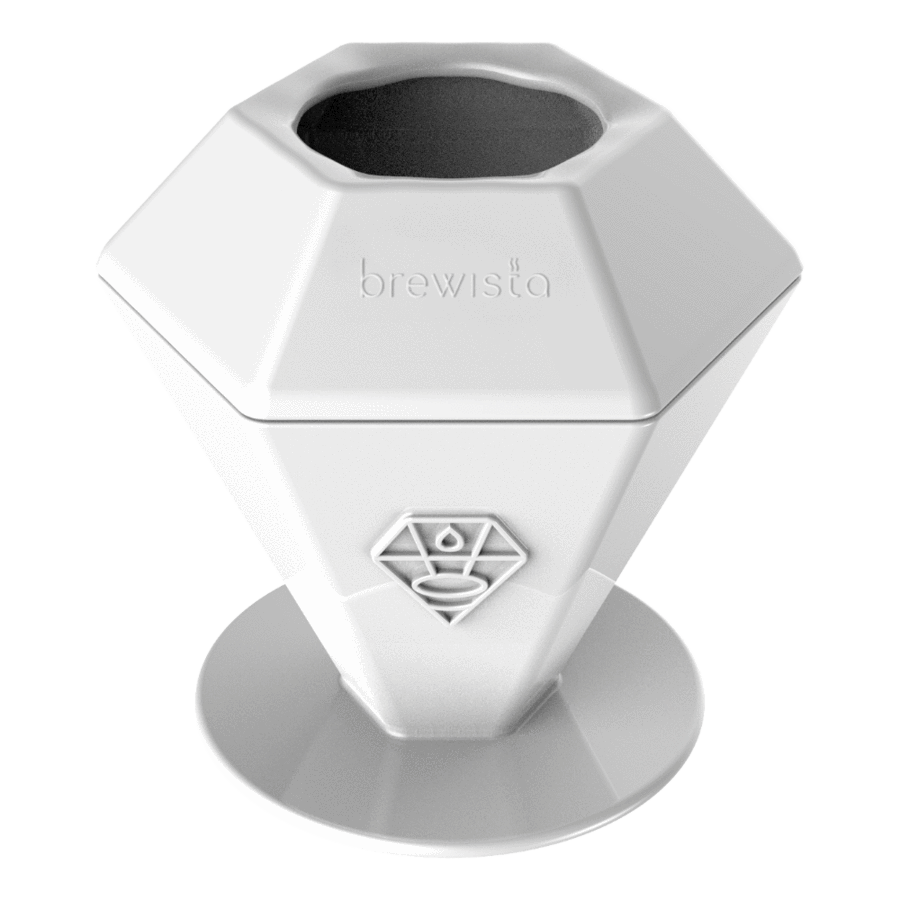 Brewista Gem Series Porcelain Dripper