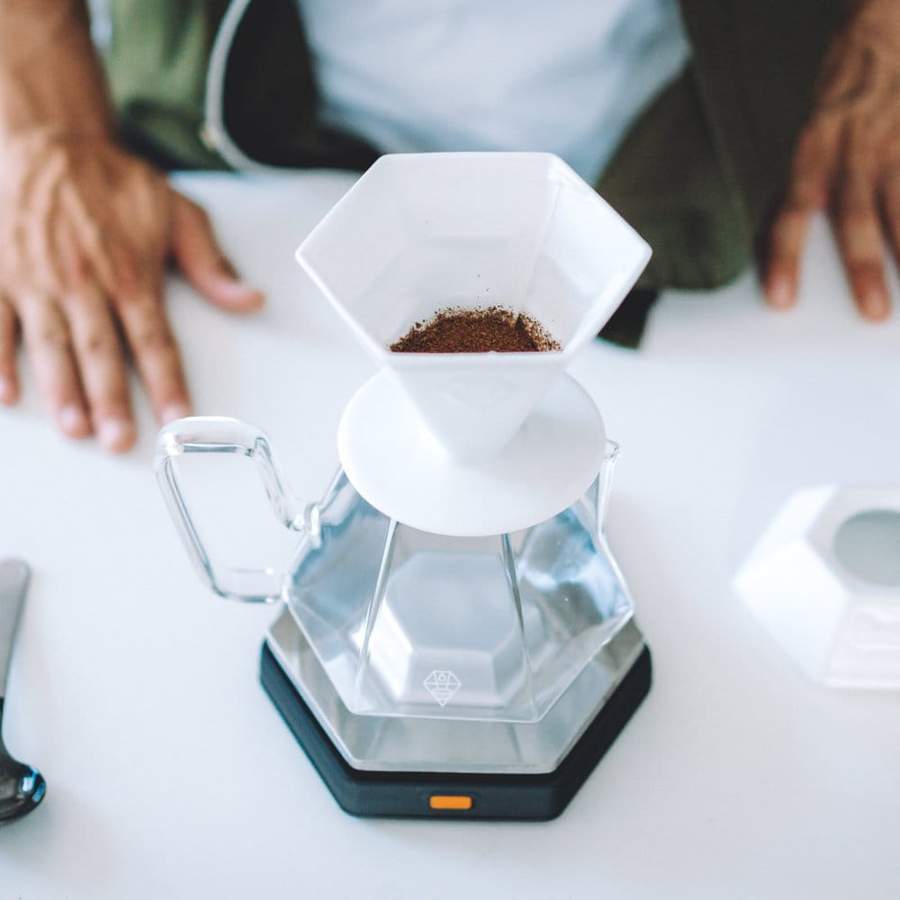 Brewista Gem Series Porcelain Dripper